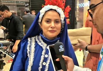مجتمع تجاری تفریحی بندرعباس مال میزبان جشن باشکوه روز کودک شد