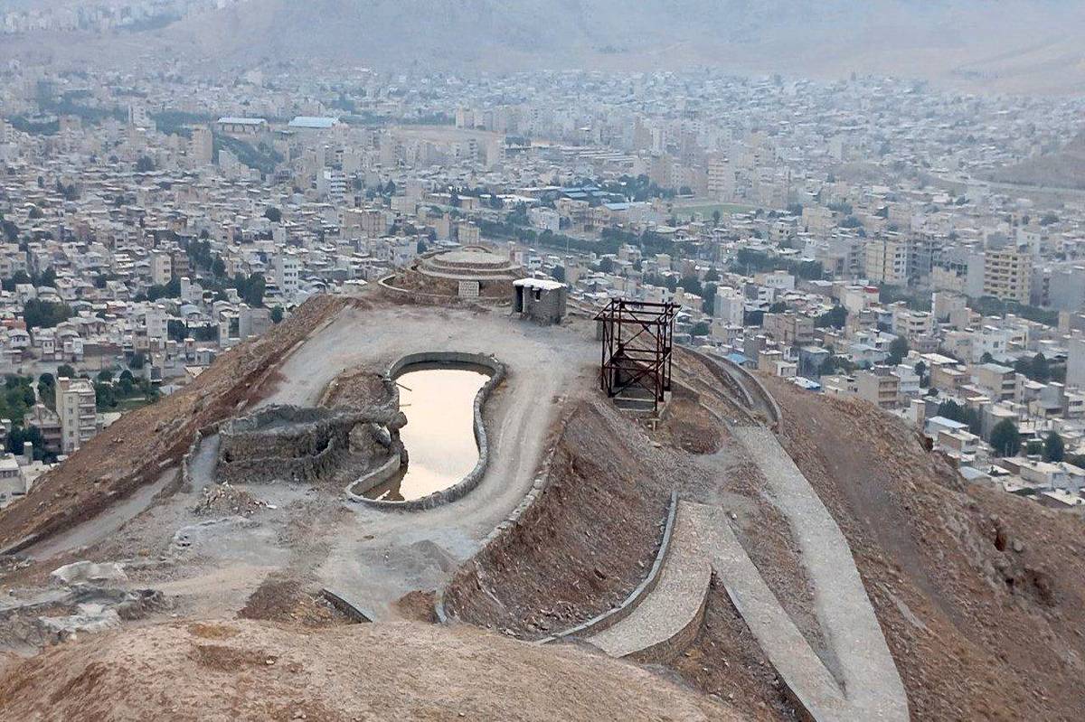 تغییر نام کوه پاگر خرمآباد به «تپه سلامت» با هدف ارتقای نشاط اجتماعی