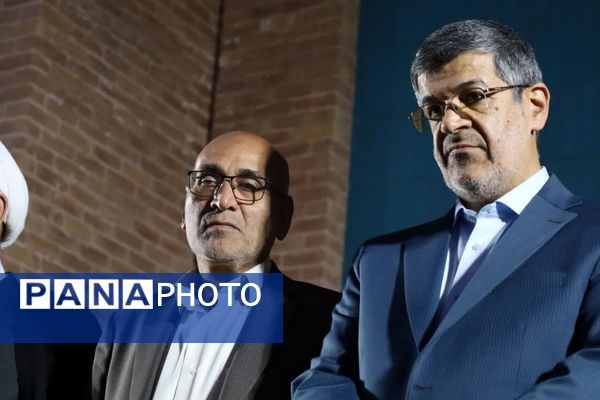 آیین افتتاح آموزشگاه خیر نیک‌اندیش جعفر شکیب در مهریز