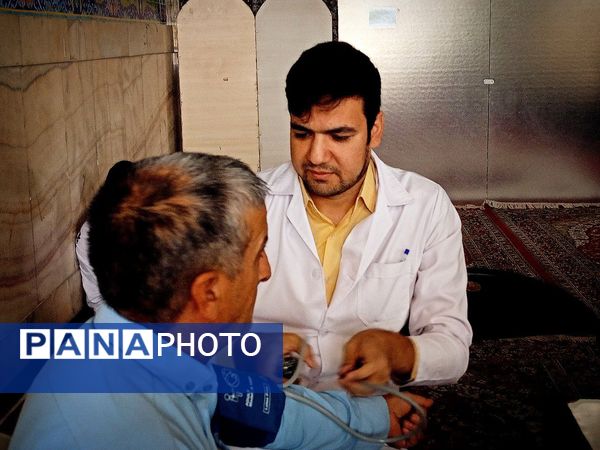 میز خدمت سازمان نظام پرستاری در کاشمر 