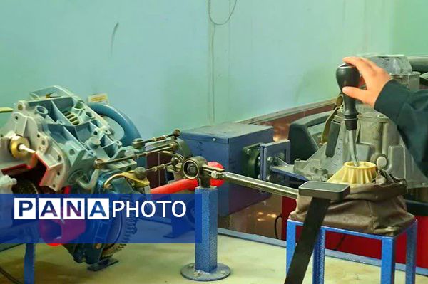برگزاری نمایشگاه به مناسب هفته ملی مهارت در شهرستان باشت