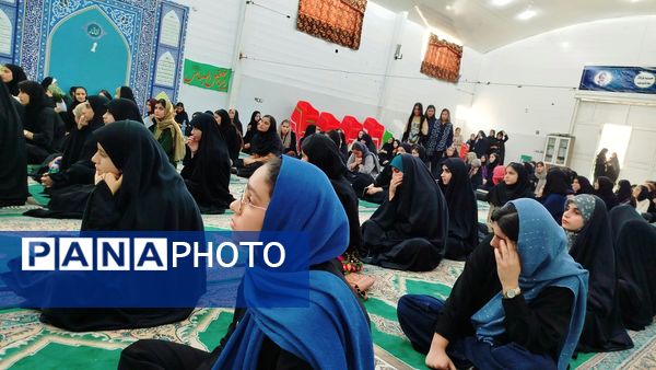 اولین جلسه مقدماتی بسیج در لنده 