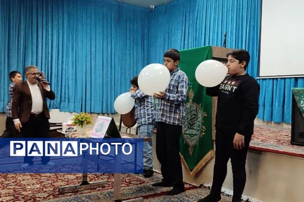 گرامیداشت روز مادر در مدارس اسلامشهر