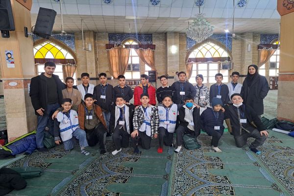 سنگ تمام آموزش و پرورش در نماز جمعه این هفته شهرستان پاکدشت 