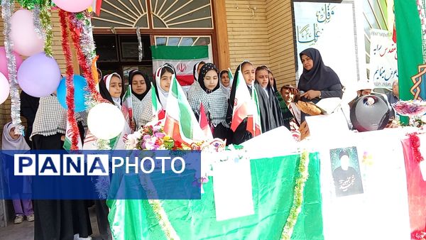  آغاز سال تحصیلی با جشنی به وسعت امید در کوهنانی