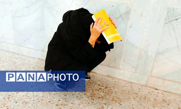 هنرستان جنت فارسان میزبان مانور زلزله