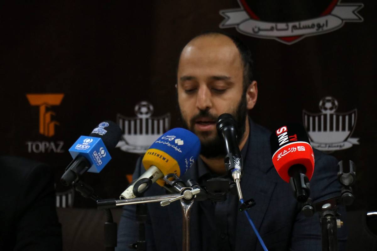 بازسازی ابومسلم با استانداردهای حرفه‌ای؛ حامی مالی خارج از چارچوب جایی ندارد