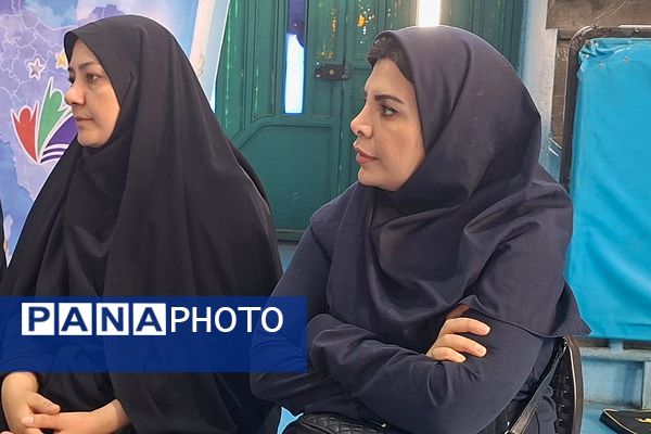 کارگاه توانمندسازی و مهارت آموزشی ورزشی شهرستان قرچک