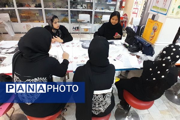 تابستانی پر از خلاقیت و نوآوری در پیشوا؛ آغاز دوره‌های علمی و هنری در پژوهشسرای خواجه نصیر