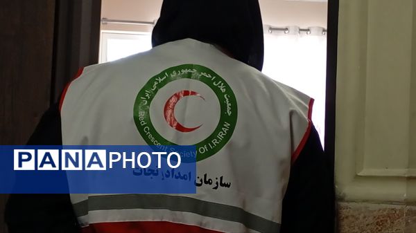 برگزاری مانور سراسری زلزله و ایمنی متمرکز شهرستان فردیس 