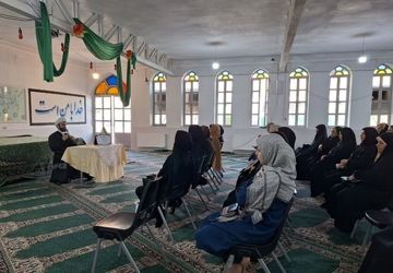 تجلیِ نورِ هدایت بر فرازِ حجابِ شهرری