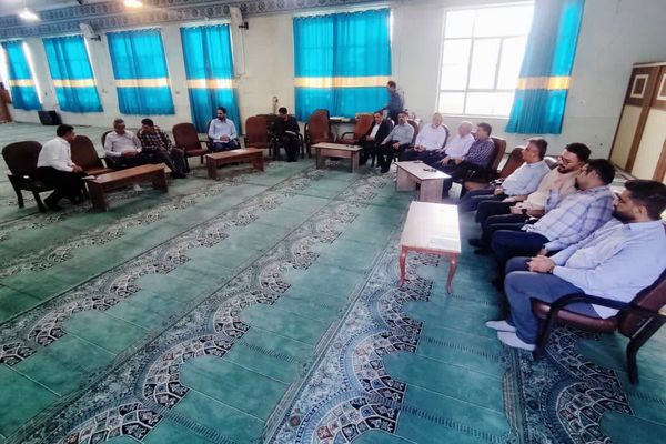 آخرین اقدامات جهت بازگشایی مدرسه 