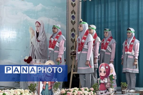 نسیم دانایی در مدرسه شهید سرافراز اسلامشهر وزیدن گرفت