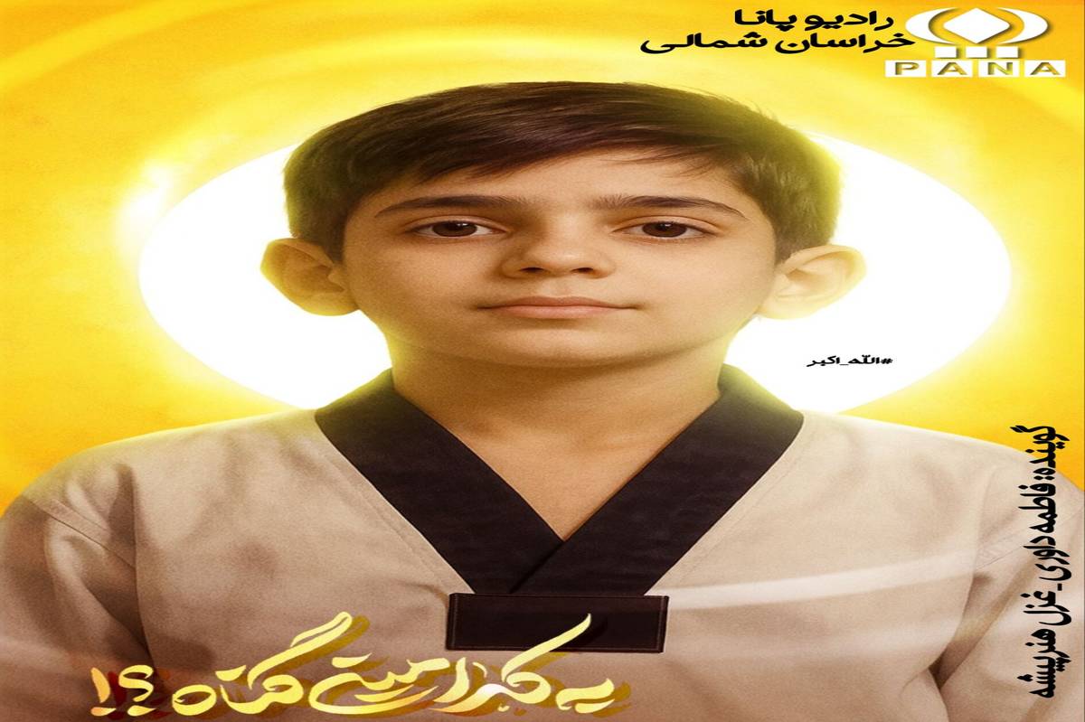 روایت شهادت امیرعلی امینی