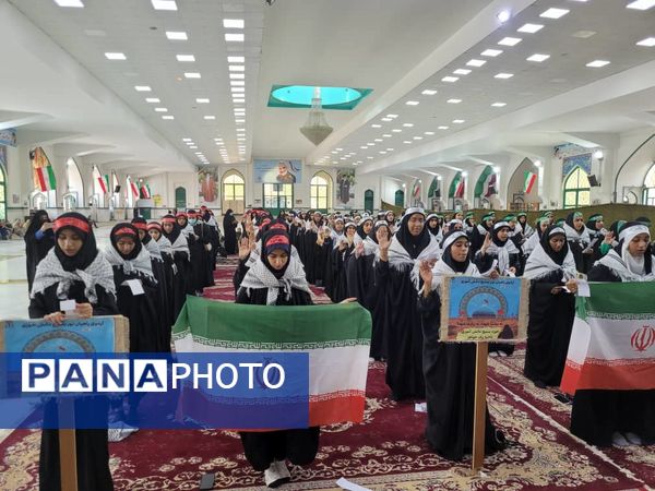 آغاز اعزام دانشآموزان هرمزگانی به اردوی معنوی راهیان نور