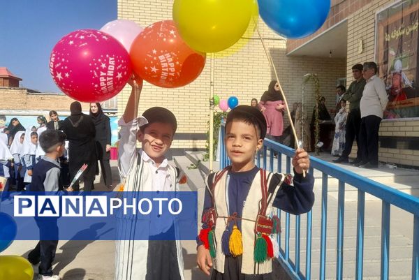 دبستان فاطمه الزهرا میلاس، پایگاهی برای آغاز درخشان‌ترین رویاها