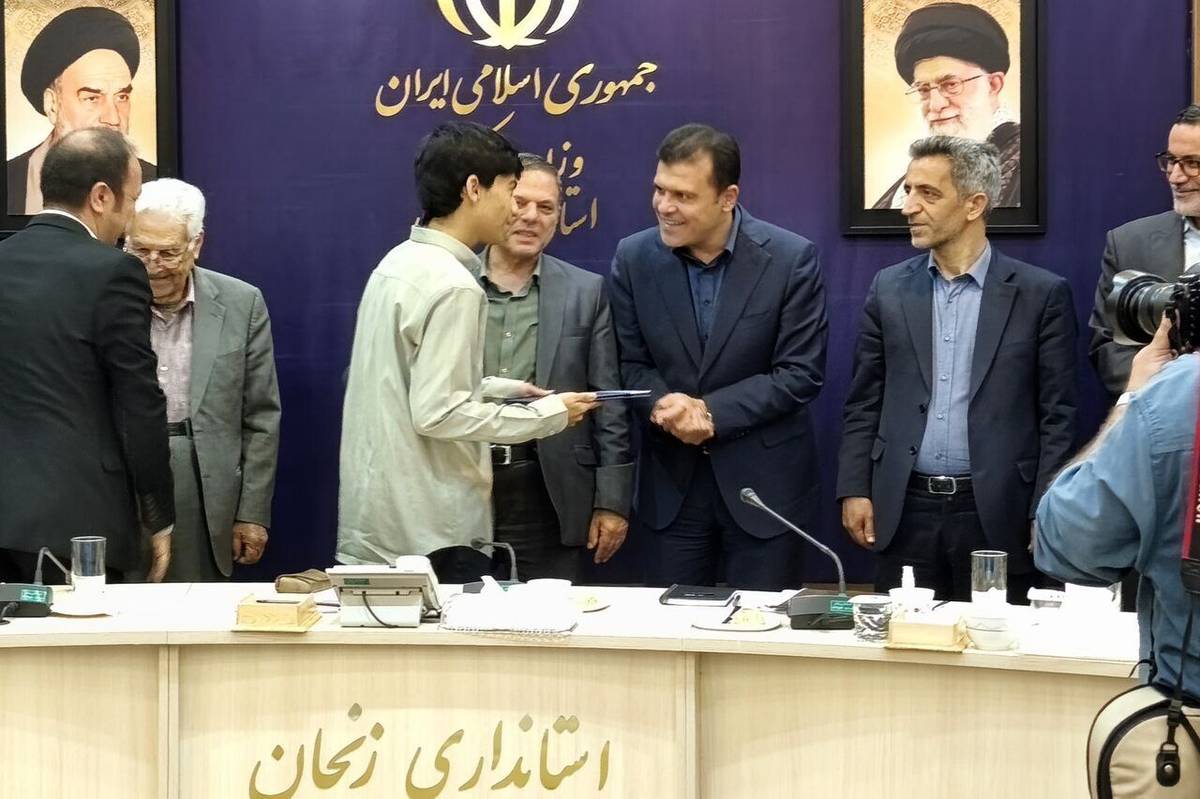 مسیر المپیاد سخت است اما ماندن مهم‌تر از هر چیز است/ دانش‌آموزان برای موفقیت باید دست از تلاش برندارند 