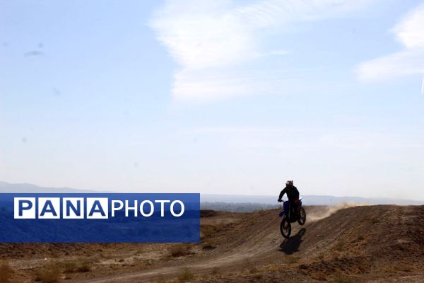 غرش موتورها در ملکان؛ نمایش قدرت و هیجان در هفته تربیتبدنی