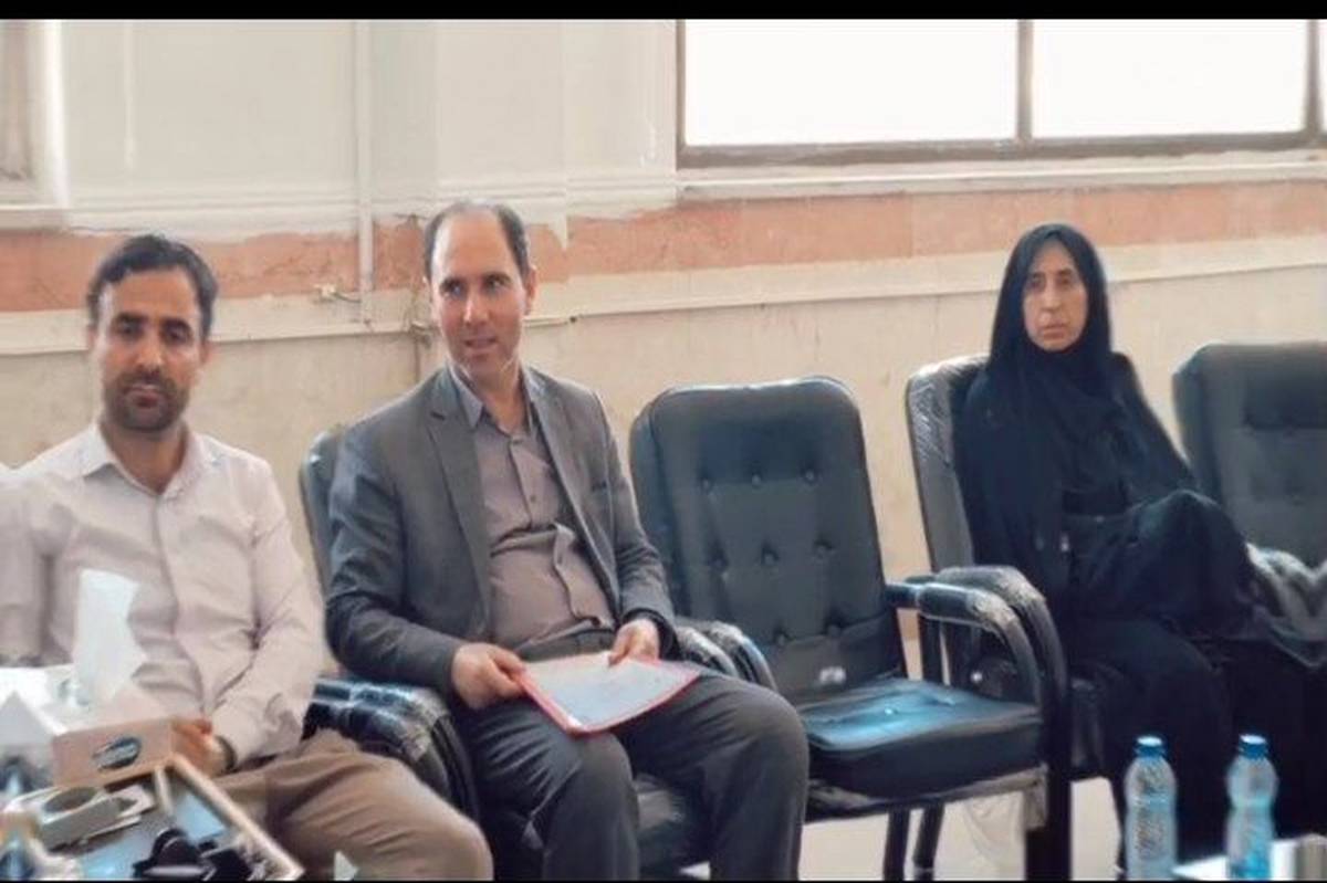 همافزایی آموزش و پرورش و کمیته امداد در طرح «مدارس همدل» در کوهدشت
