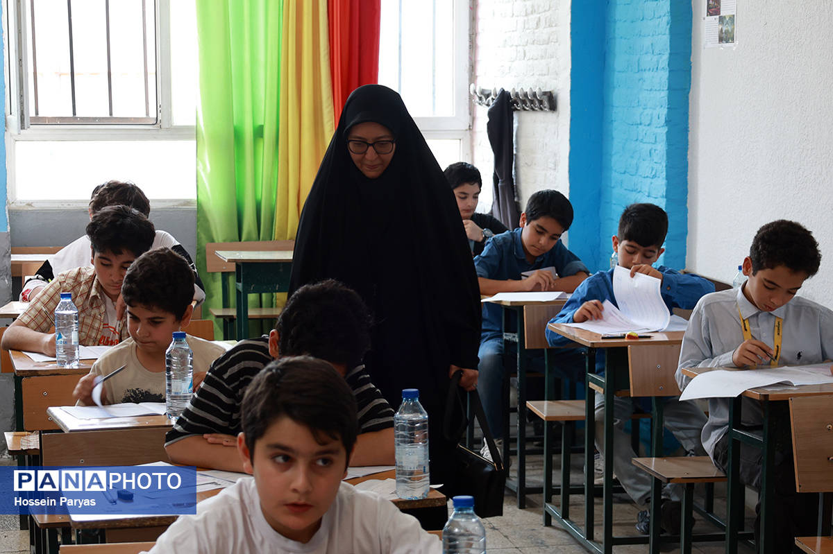 ثبتنام حدود ۵۰۰ هزار دانشآموز برای شرکت در آزمون ورود به مدارس سمپاد/ داوطلبان در صورت عدم قبولی کماکان به محتوای درسی مدارس سمپاد دسترسی خواهند داشت