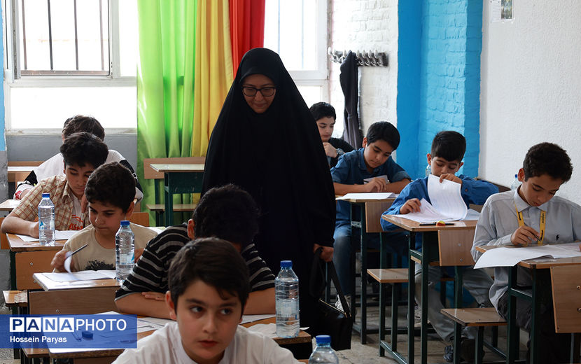 ثبت‌نام حدود ۵۰۰ هزار دانش‌آموز برای شرکت در آزمون ورود به مدارس سمپاد/ داوطلبان در صورت عدم قبولی کماکان به محتوای درسی مدارس سمپاد دسترسی خواهند داشت