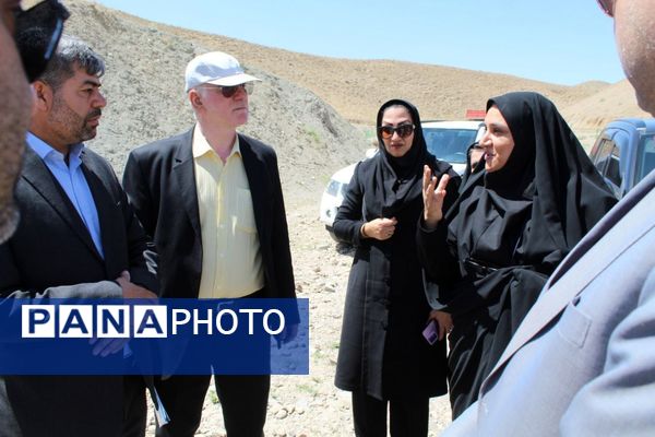 دیدار سرپرست اداره کل ورزش و جوانان خراسان رضوی با معاون استاندار و فرماندار ویژه شهرستان نیشابور 