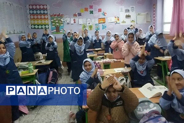 جشن یلدا در ناحیه دو شهرری 