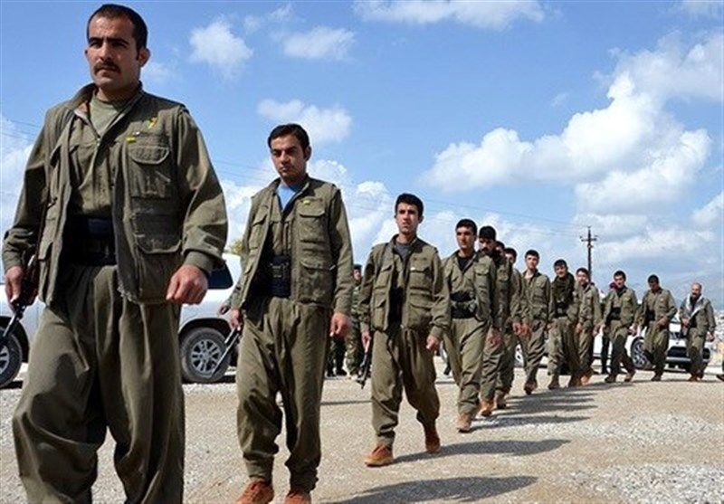 «پ.ک.ک» اعلام انحلال کرد