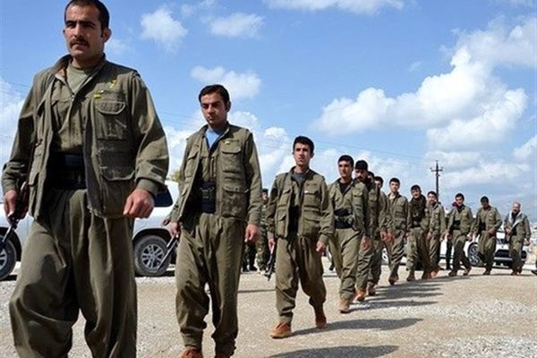 «پ.ک.ک» اعلام انحلال کرد