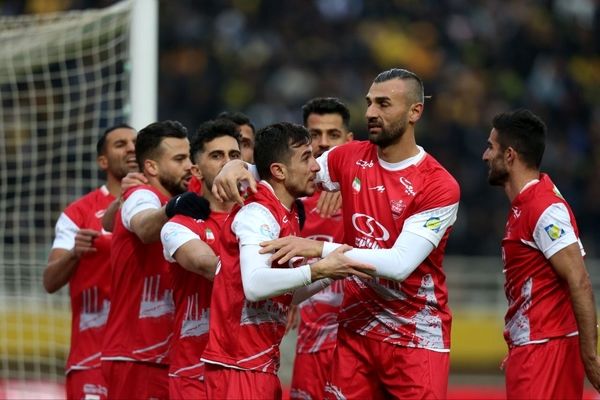 پرسپولیس با بازی منطقی آمیخته با شجاعت و جنگندگی مقابل النصر صف‌آرایی کند
