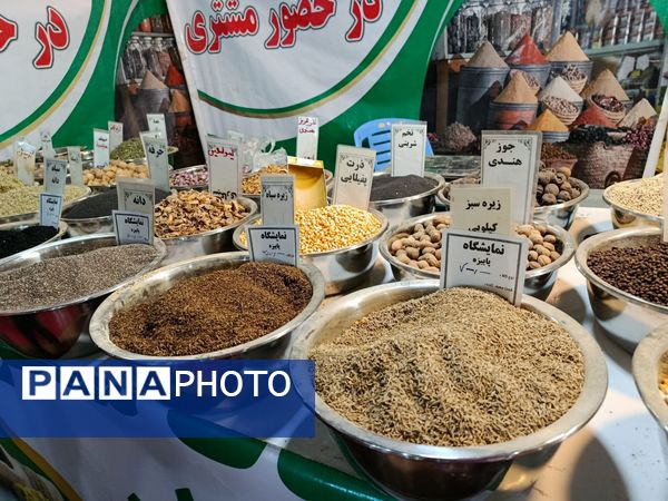 برگزاری نمایشگاه پاییزه در نمایشگاه بین‌المللی شهرکرد