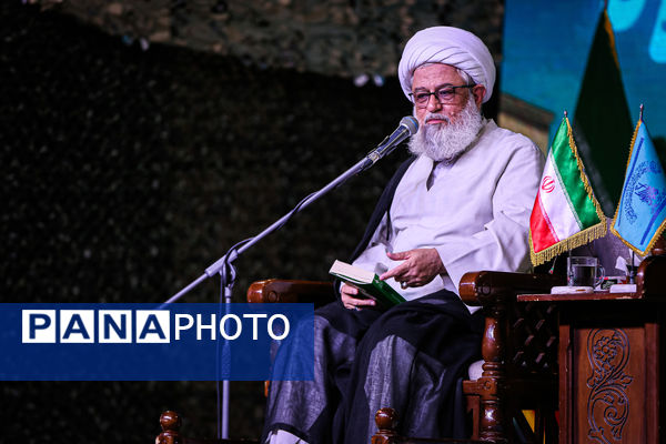 اجتماع بزرگ «لشکریان صاحب الزمان» در مسجد مقدس جمکران