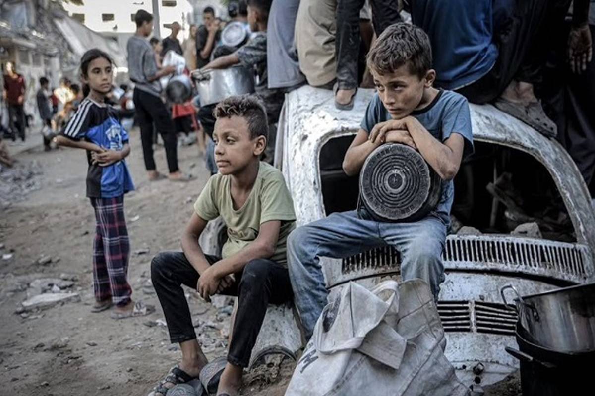 غزه در آتش؛ وجدان جهان در آزمونی تاریخی