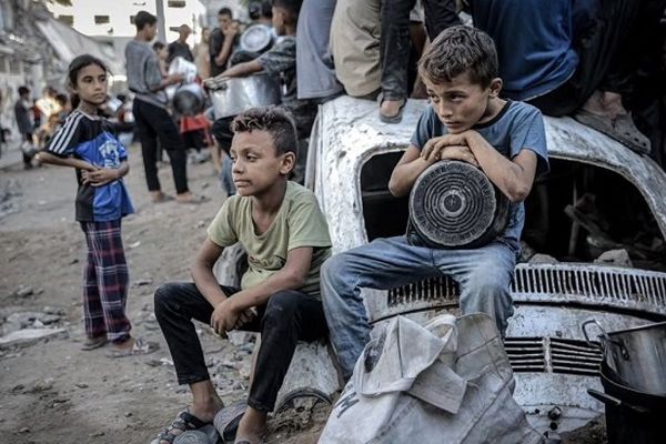 غزه در آتش؛ وجدان جهان در آزمونی تاریخی