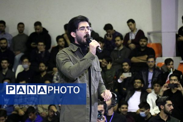 یادواره ملی شهدای دانشگاهی دفاع مقدس ۱۲ روزه در دانشگاه فردوسی مشهد (۲)