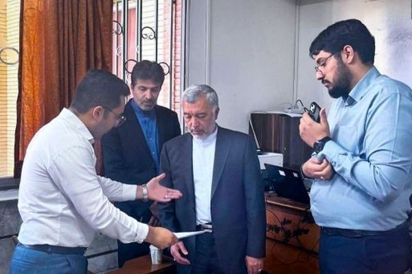 مدیرکل آموزش و پرورش خراسان رضوی از کانون ارزیابی داوطلبان استخدامی ماده ۲۸ بازدید کرد