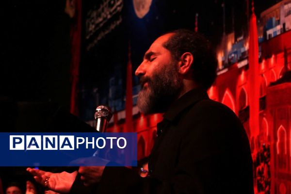 مراسم شب های لیله القدر در دانشگاه پیام نور بجنورد و در جوار مزار شهدای گمنام 