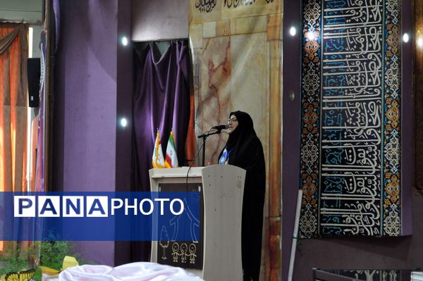 افتتاحیه پیش اردوی ملی پسران خراسان رضوی