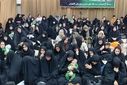 مراسم شیرخوارگان حسینی در کامیاران 
