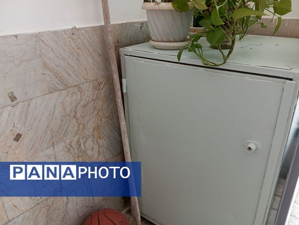 پروژه‌ مهر و تجهیز و آماده‌سازی دبستان ناهید نخودی نیشابور