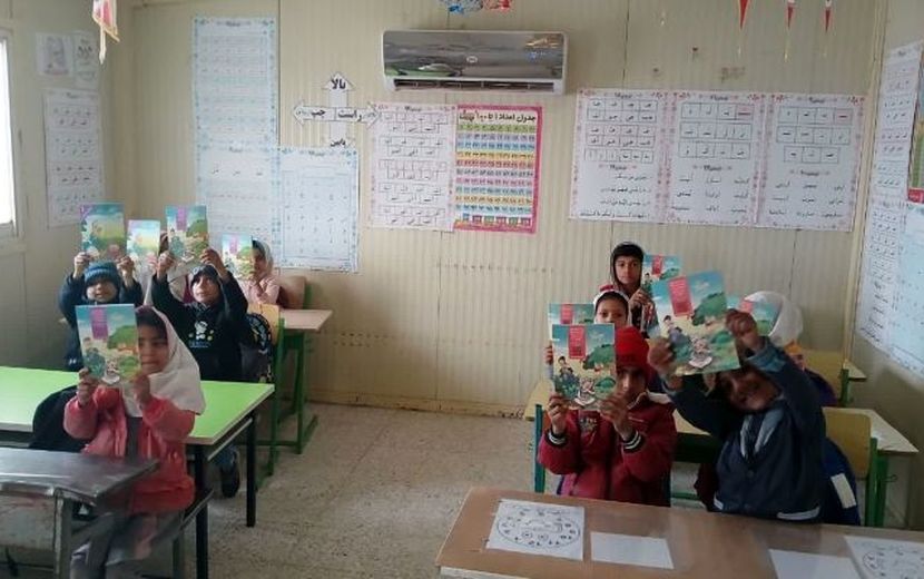 توزیع ۶ هزار کاربرگ آموزشی رایگان بین دانش‌آموزان کم‌برخوردار آذربایجان شرقی