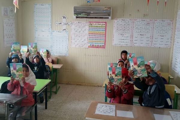 توزیع ۶ هزار کاربرگ آموزشی رایگان بین دانش‌آموزان کم‌برخوردار آذربایجان شرقی