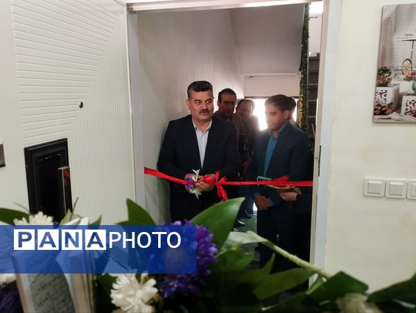 طنین زنگ غنچه ها در مهد کودک قصر فرشته‌های شهرستان شیروان