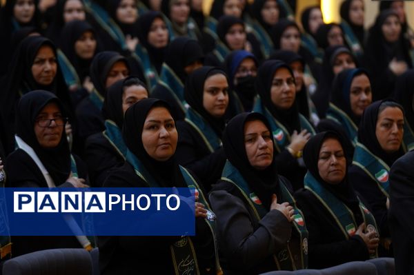 دوره تخصصی مربیان کاردان تشکیلاتی سازمان دانش‌آموزی استان اردبیل (3) 