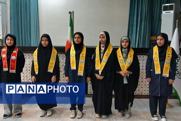 کارگاه آموزش مهارت‌های تشکیلات سازمان دانش‌آموزی در باقرشهر 