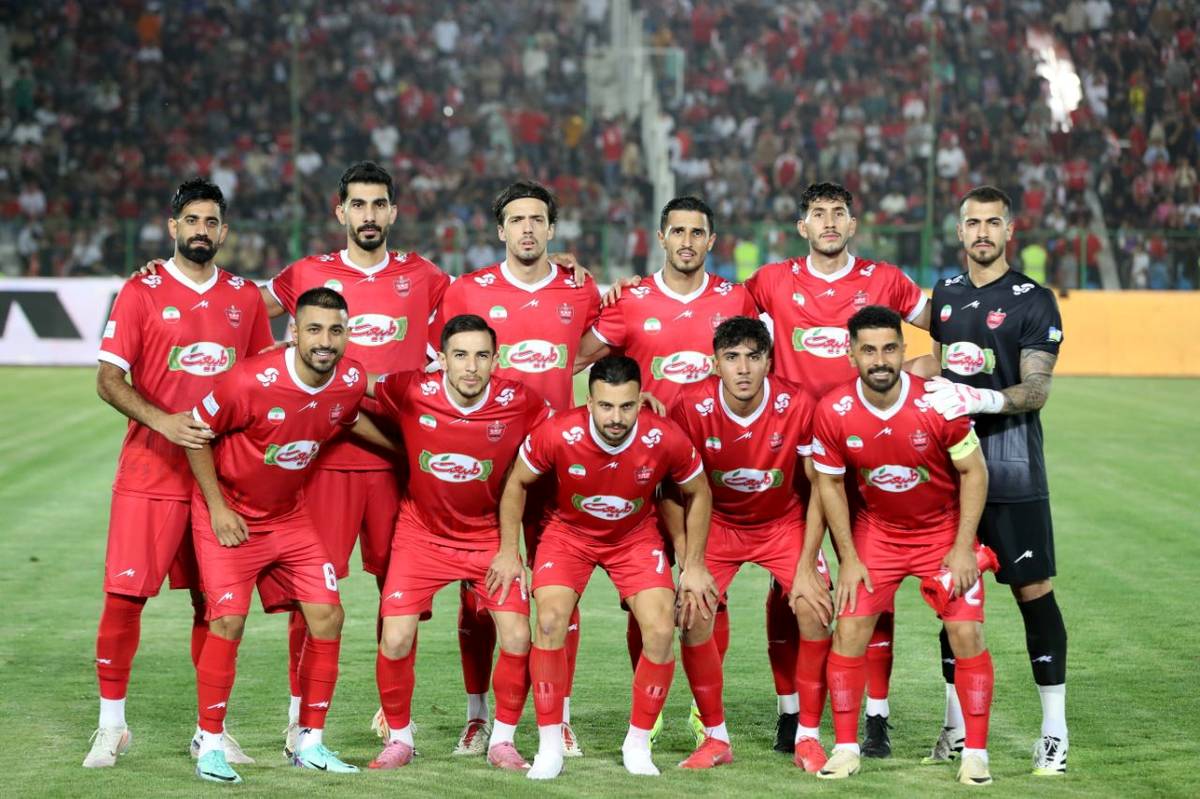 فجر ترمز پرسپولیس درویش را کشید
