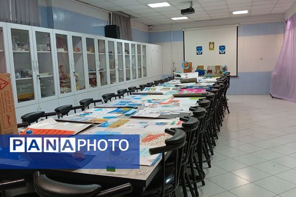 دانش‌آموزان دبستان نیایش، نگهبانان آینده آب