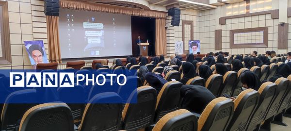 برگزاری نشست دادستانی شیروان با دانشجویان در دانشگاه آزاد اسلامی شهرستان شیروان