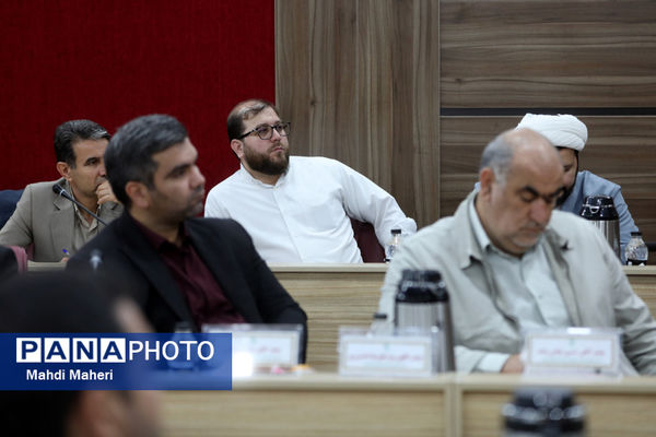 دومین روز نشست هم‌اندیشی مدیران سازمان دانش‌آموزی سراسر کشور
