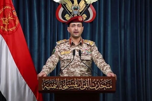  حمله موشکی و پهپادی یمن به اهداف حساس و حیاتی در فلسطین